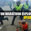 Cops: One Boston Marathon Bombing Suspect Dead; Another Missing