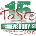 Taste of Shrewsbury Street 2015